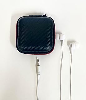 イヤホン 有線 105cm マイク付き ノイズキャンセリング 仕事 勉強 通勤通学 Web会議テレワーク最適 ホワイト 白