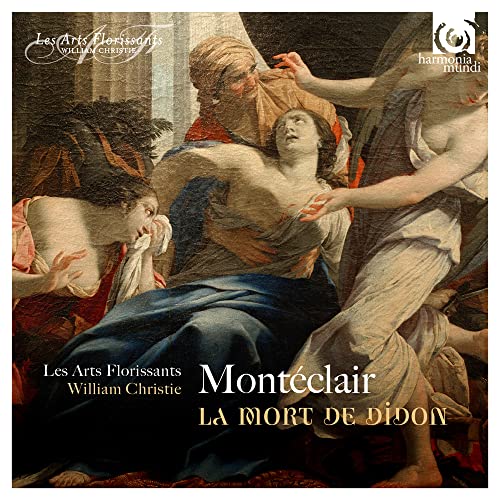 Monteclair / La Mort De Didon