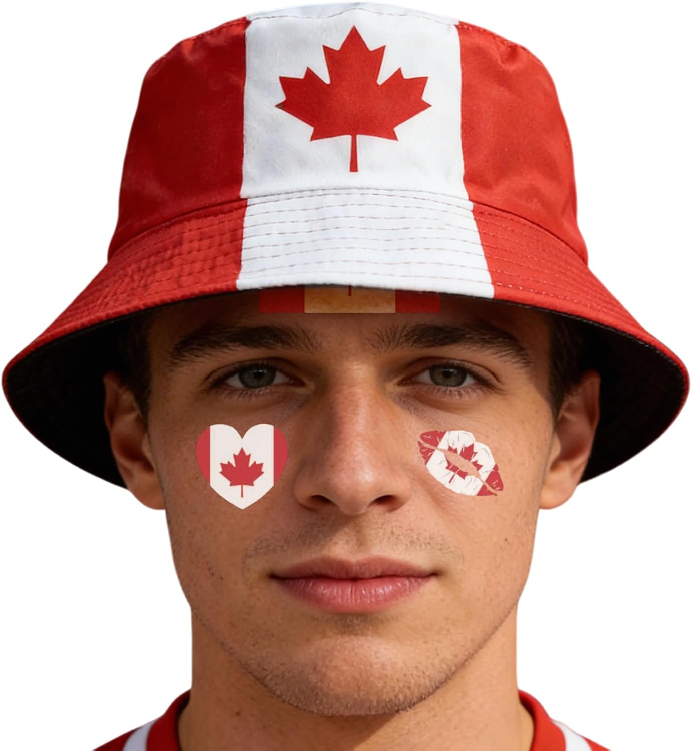 Bucket Hat with National Flag World Cup 2026 Hat World Cup Merchandise for Soccer Fans Gifts : Clothing, Shoes & Jewelry