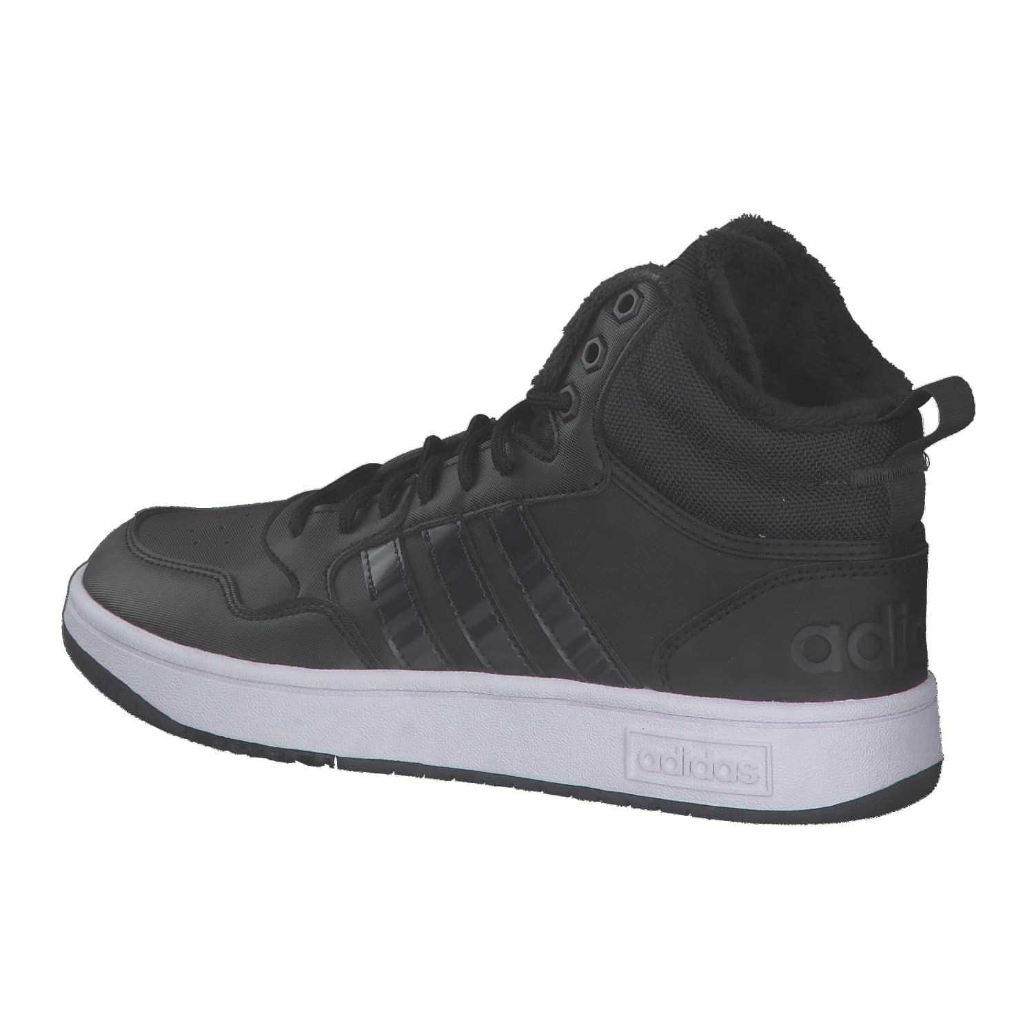 adidas Femme Hoops 3.0 WTR Chaussures – Mid (Non-Football)