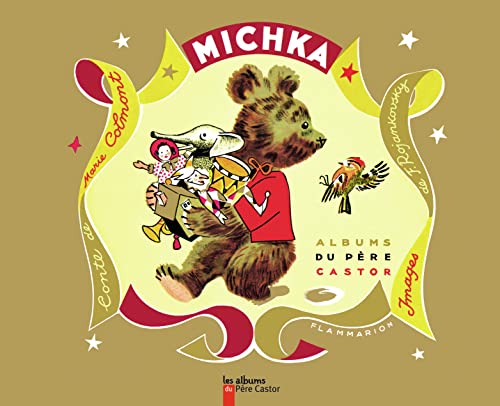 Michka [French] 2081220997 Book Cover