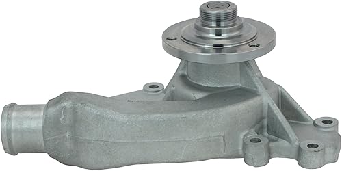 Vista 65 de TRQ Bomba de agua de motor compatible con Nissan 240Z 1970-1973 1974 260Z 1975-1978 280Z 1979-1983 280ZX 1977-1981 810 1982-1984 Maxima