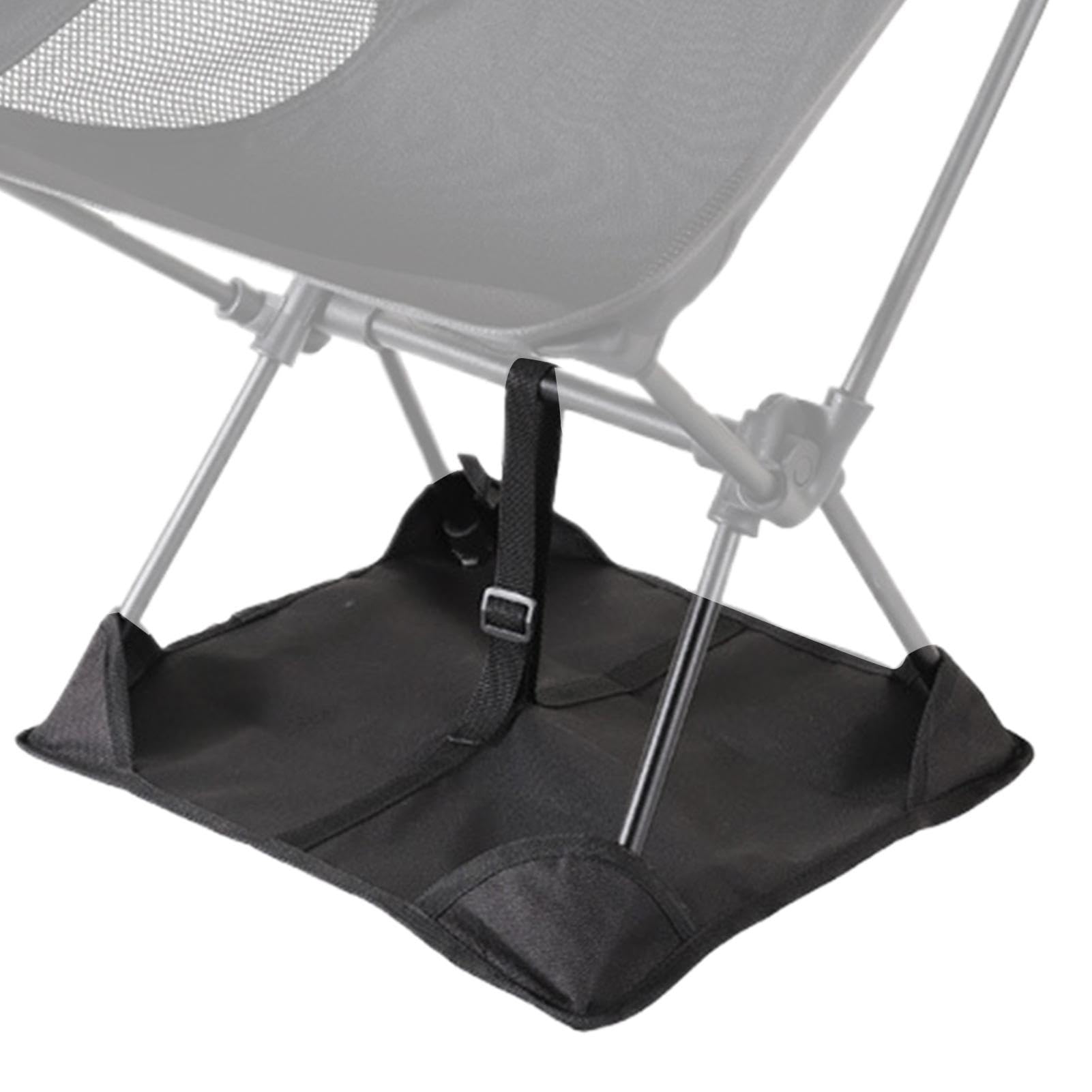 Puwaiio Anti-Sink Sand Cover, Beach Mat And Ground Sheet For Camping Chairs