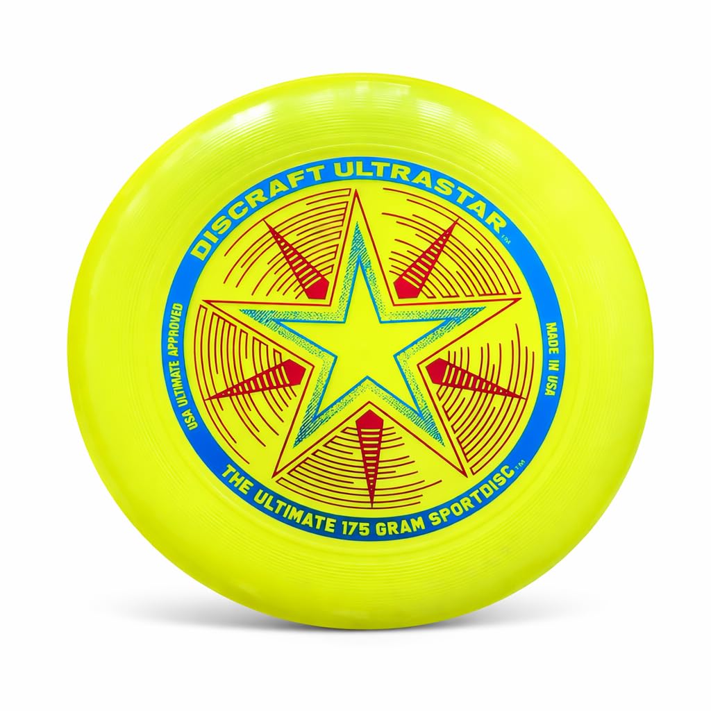 Discraft 175 gram Ultra Star Sport Disc