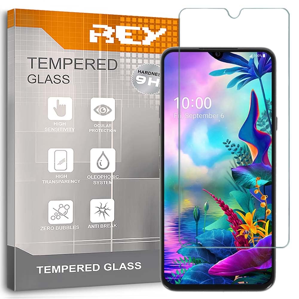 Supershieldz Paquete De 6 Protectores De Pantalla Diseñados Para LG Q6, Protector Transparente De Alta Definición (PET