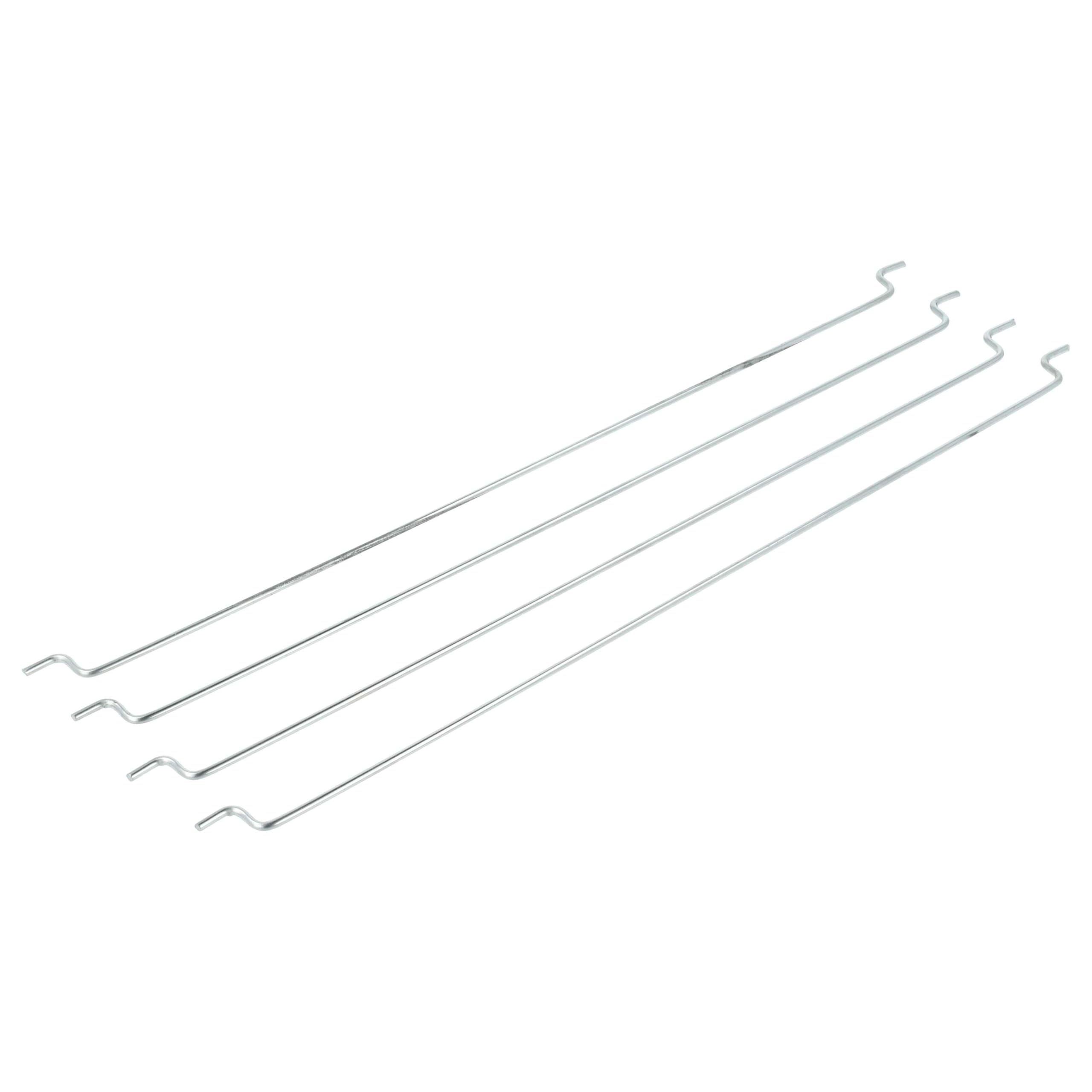 vhbw 2 x filtr z węglem aktywnym zamiennik do Miele DKF 22-1, 4002515445303 do okapu kuchennego + materiał mocujący