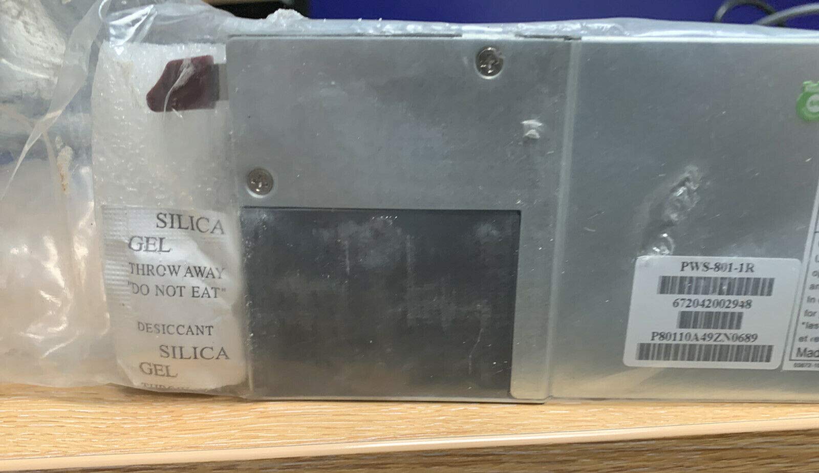 SuperMicro PWS-801-1R PC-Netzteil (800 Watt)