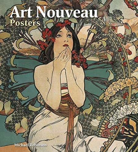 Art Nouveau Posters (Masterpieces of Art)