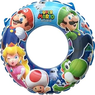 () うきわ70CM スーパーマリオ