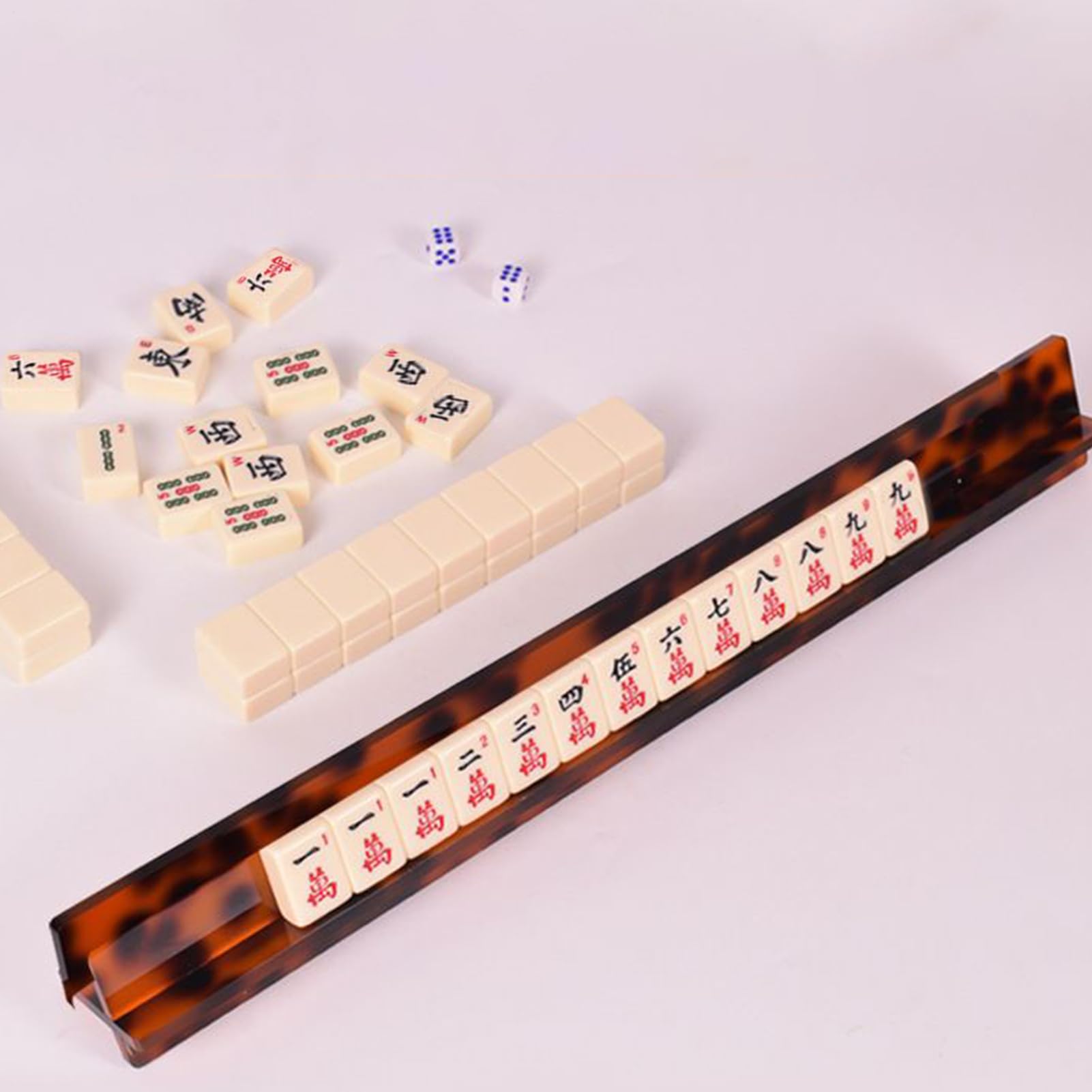 Mahjong Pushers And Racks Wytrzymałe I Magnetyczne Wersje