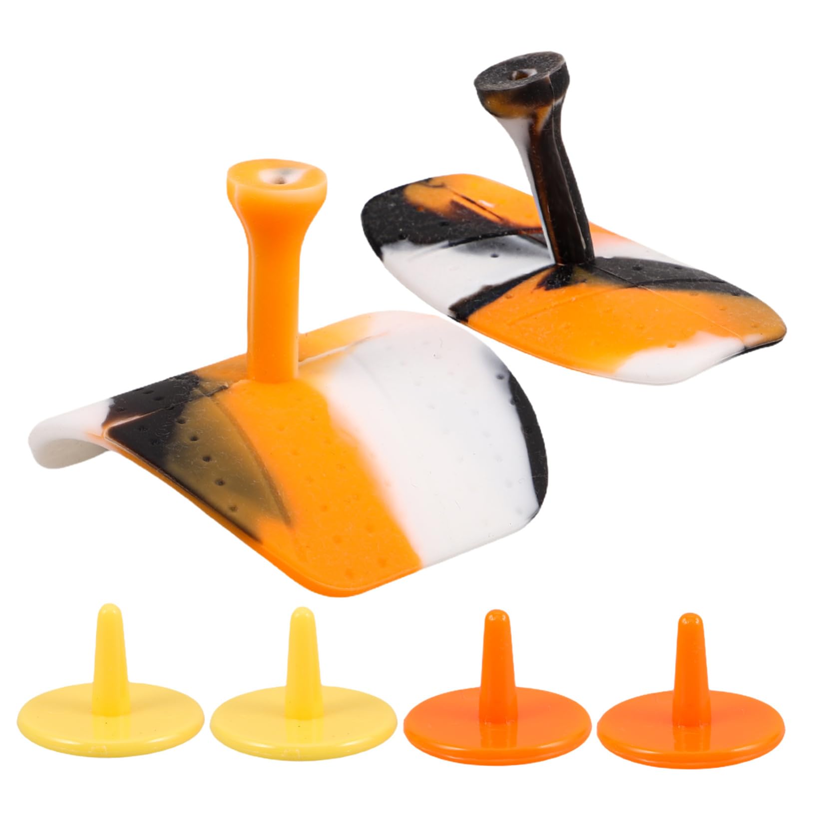 Abaodam Golf Grip Kit Grip Tape for Golf Clubs Anti-slip Comfortable Universal Fit Impact Tape