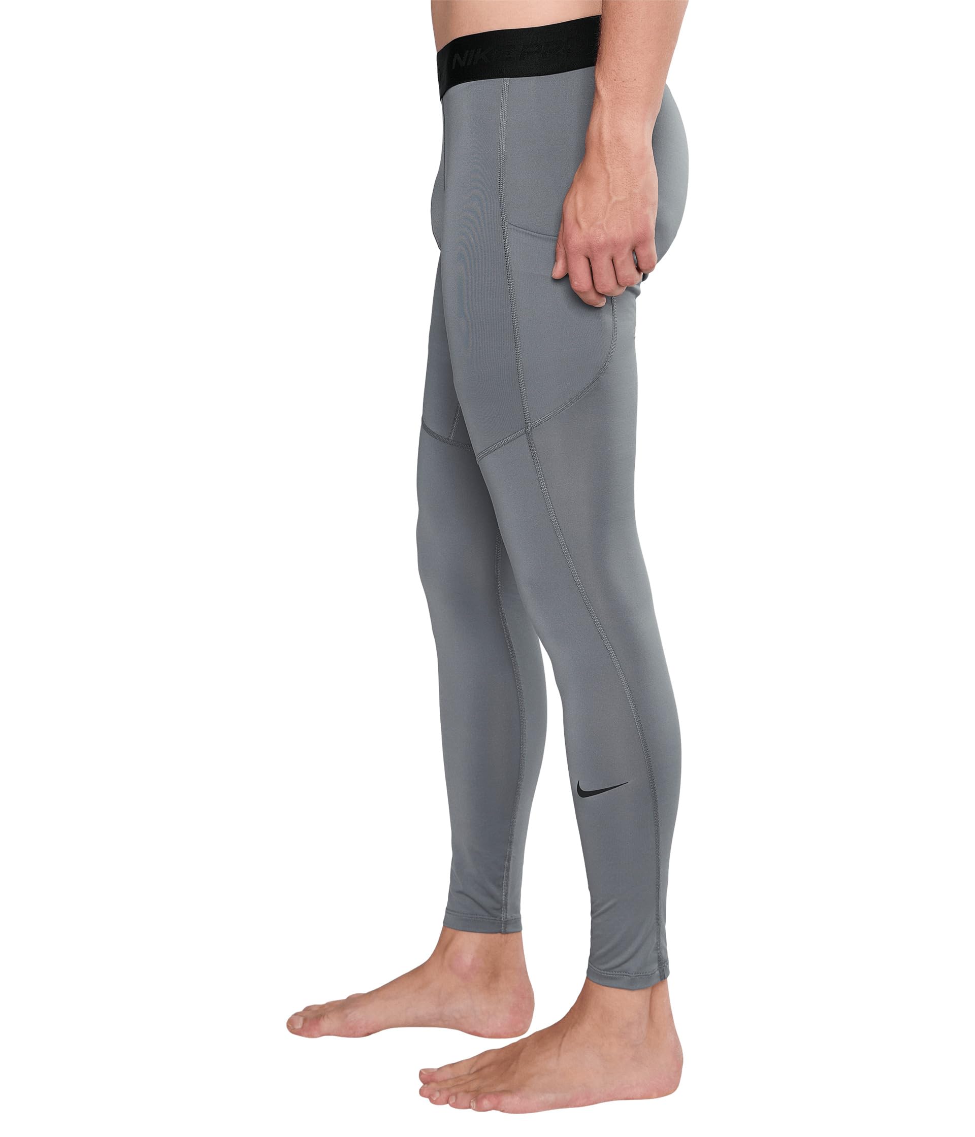 NIKE M Np Df Tight - Legginsy Mężczyźni