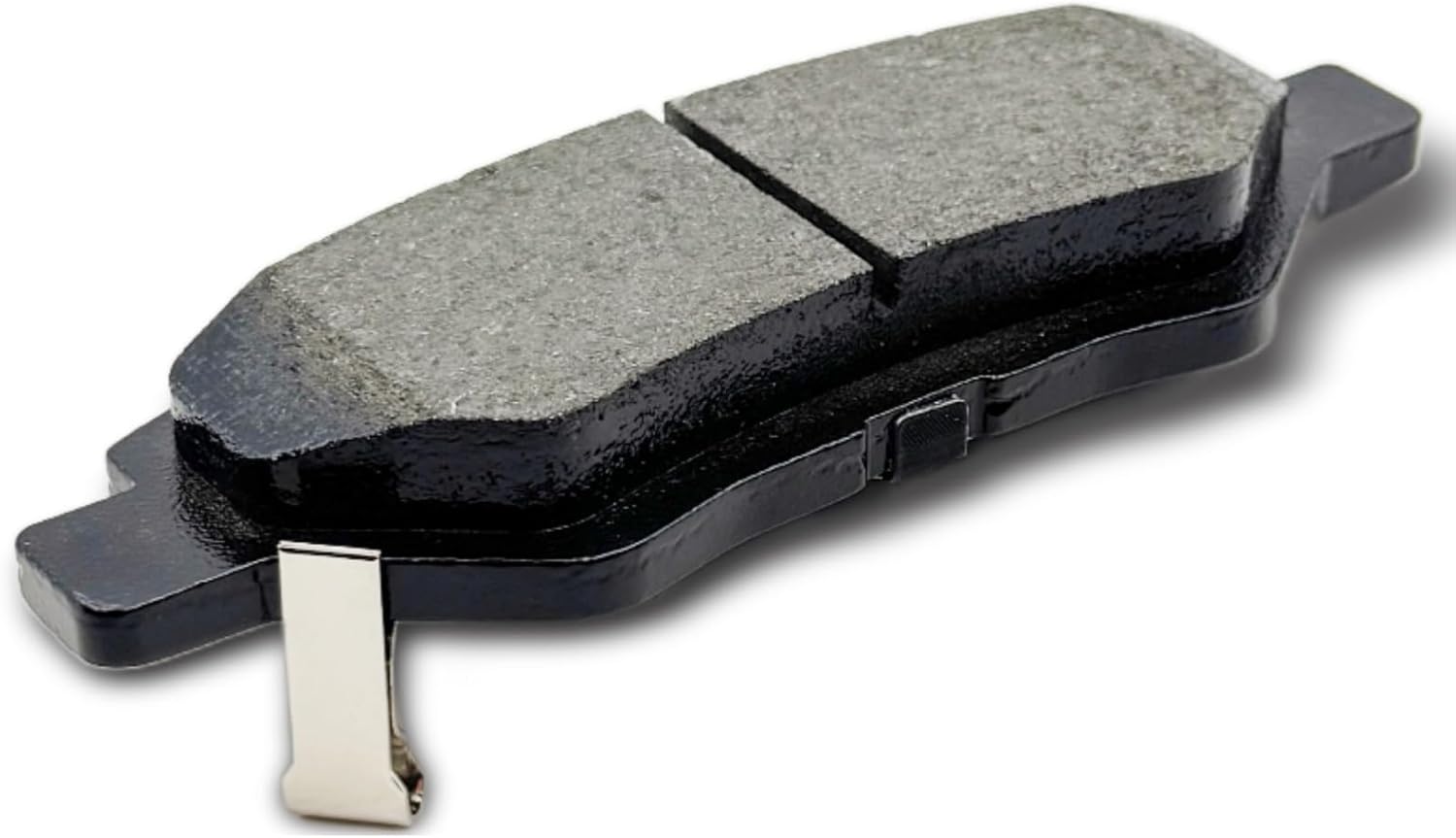 D1422 D1337 Front Rear Ceramic Brake Pads Set Fit For 2010-2016 Cadillac SRX, For 2011 Saab 9-4x