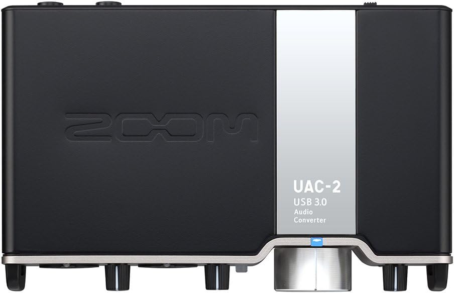 Buy Zoom UAC-2 USB 3.0 Audio Converter Online Turkmenistan | Ubuy