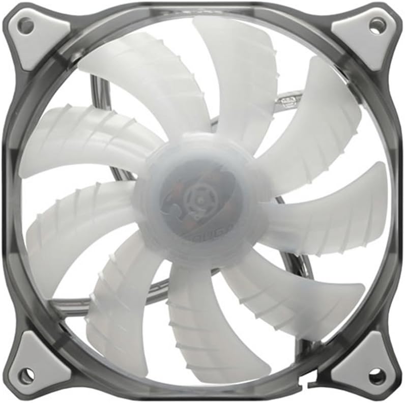 COUGAR CFD 140 MM Fan Cooling, White LED