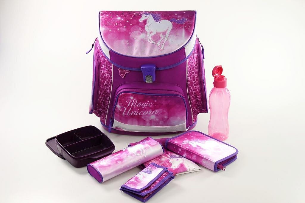tupperware school bags