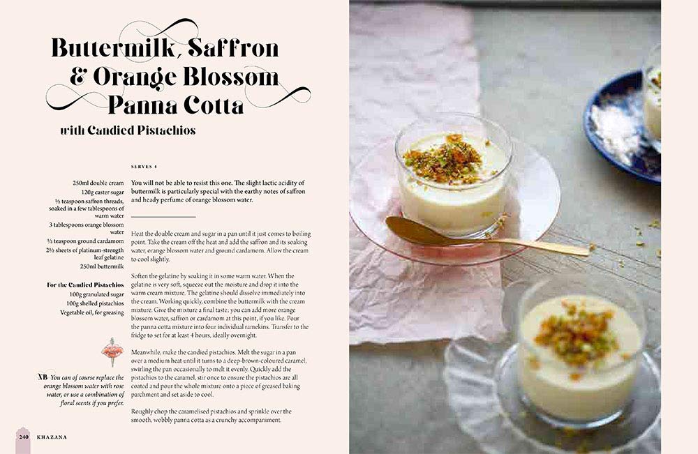 Khazana: A Treasure Trove of Indo-Persian Recipes Inspired by the Mughals