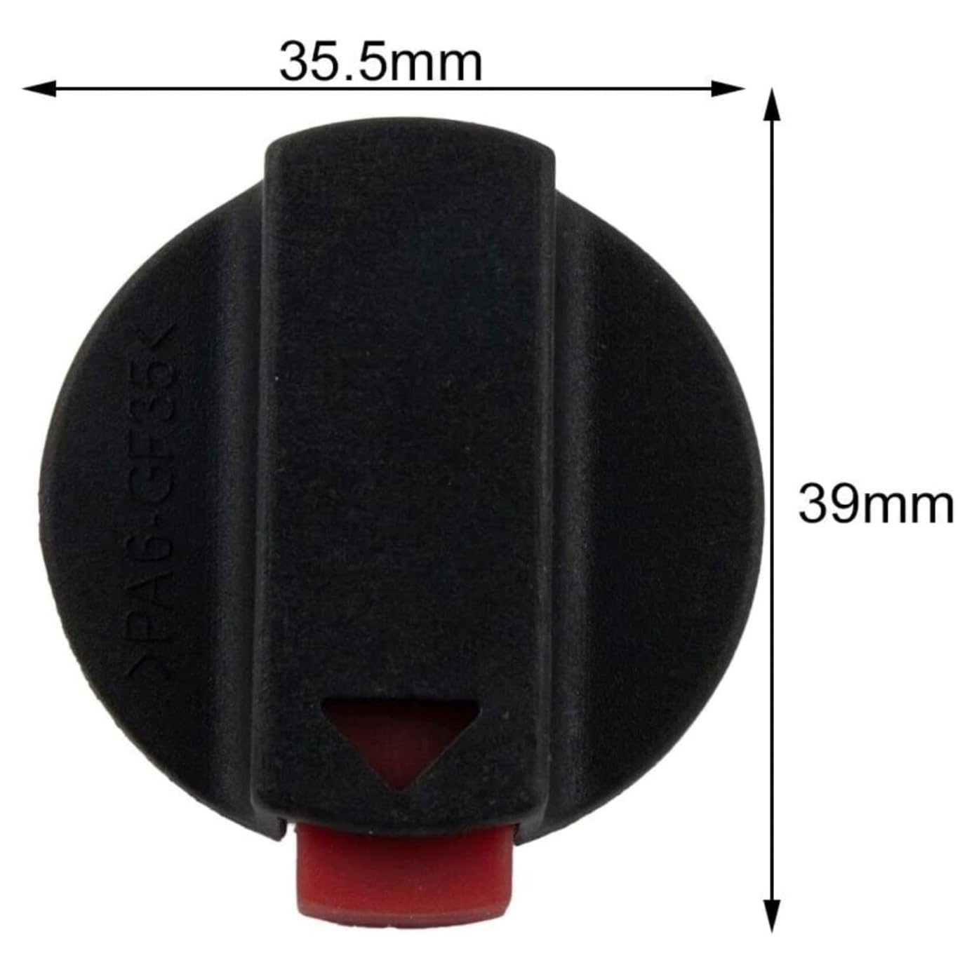 Pack of 2#GBH 2-24/2-26 Hammer Drill-Plastic Push Switch GBH2-26 GBH 2-24 Spare Hammer Drill-Plastic Push Power Switch #1612026037 Knobs Quality Durable New Replacement Parts for Bosch