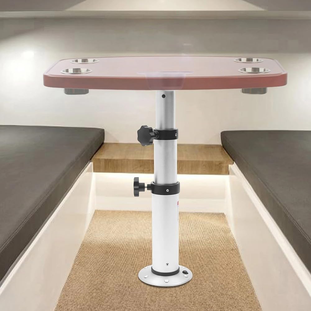 para soporte para mesa Desmontable para camper 3 Niveles Estable