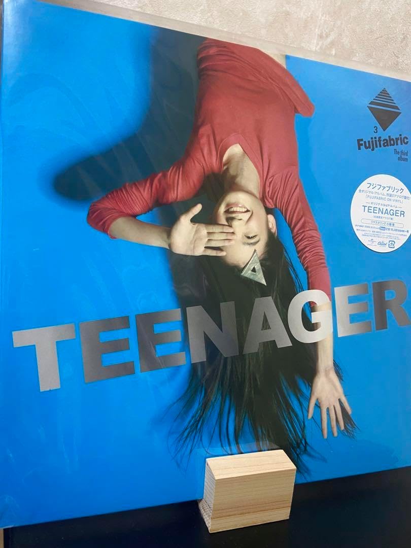 フジファブリック TEENAGER フジファブリック TEENAGER アナログ