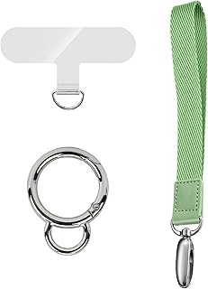 Brlyz Wrist Strap Lanyard Key Chain Phone Wrist Strap Colorful Wrist Lanyard for Car Key ID Card Work Card Wallet Camera USB Flash Drive GoPro Mp3 Mp4 (Sapphire Blue, Wrist)