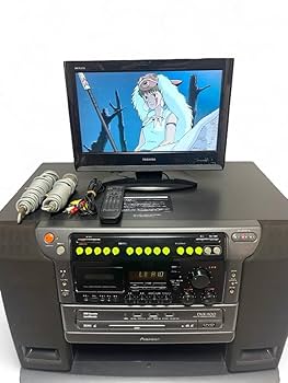 Amazon.co.jp: 動作品 Pioneer パイオニア DVK-900 LD 08年製