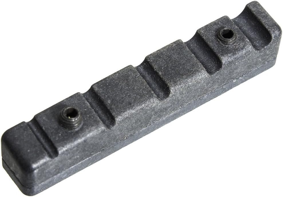 Warwick Just-A-Nut III Adjustable Nut for 5-string Fretted Bass, Right-handed