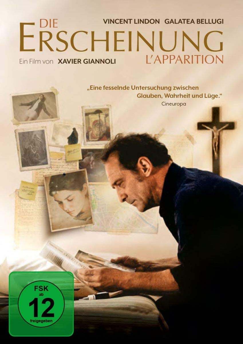 DIE ERSCHEINUNG - MOVIE [DVD] [2018]