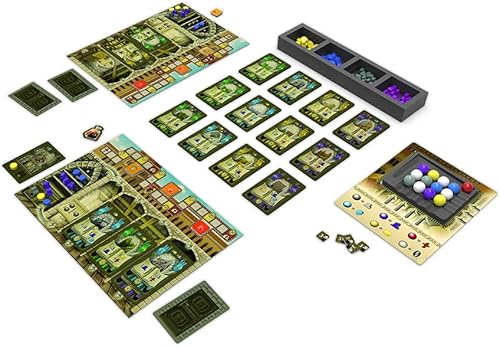 Miniatura 2 de Masters of Renaissance Lorenzo il Magnifico The Card Game | Juego de estrategia para adultos y adolescentes | A partir de 14 años | 1-4 jugadores |