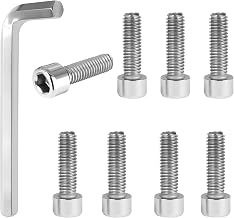 1001-63-B Center Cap Screws with Allen Key