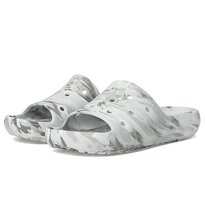 Crocs Classic Slide 2.0 Shoes Moonlight/Multi