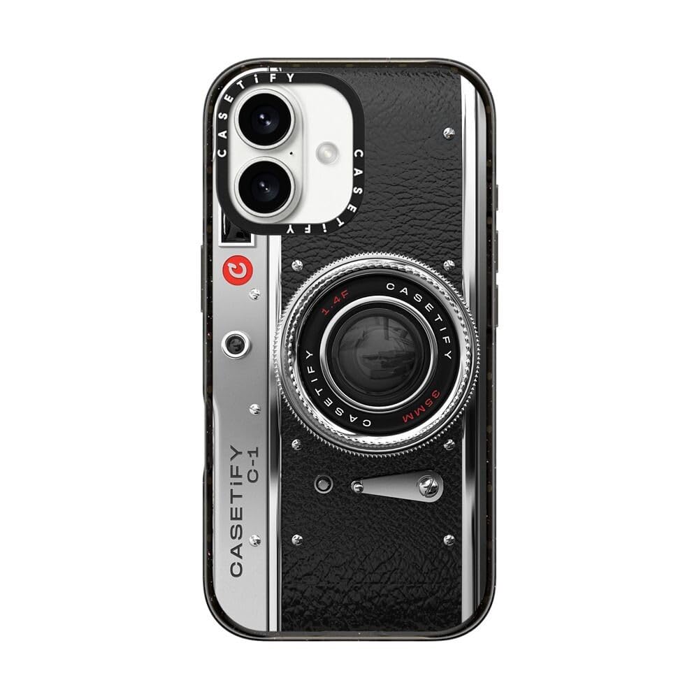 CASETiFY インパクト MagSafe対応 iPhone 16 ケース [スリム CASETiFY インパクト MagSafe対応 iPhone 16 ケース [スリム