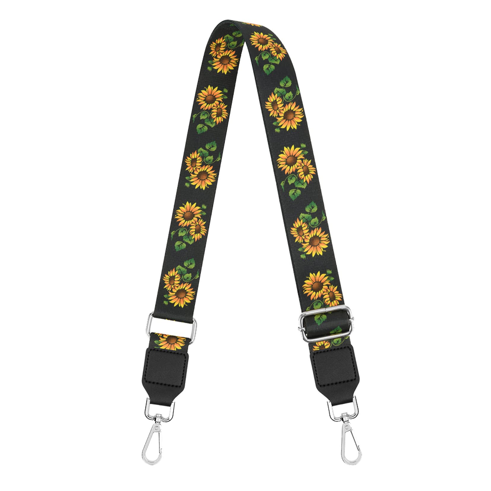 Łańcuszki do torebek, Do Torebki Typu Crossbody Torebka Z Łańcuszkiem Wymiana Łańcuszka Damska Nylonowe Uchwyty Paska(Style 2)