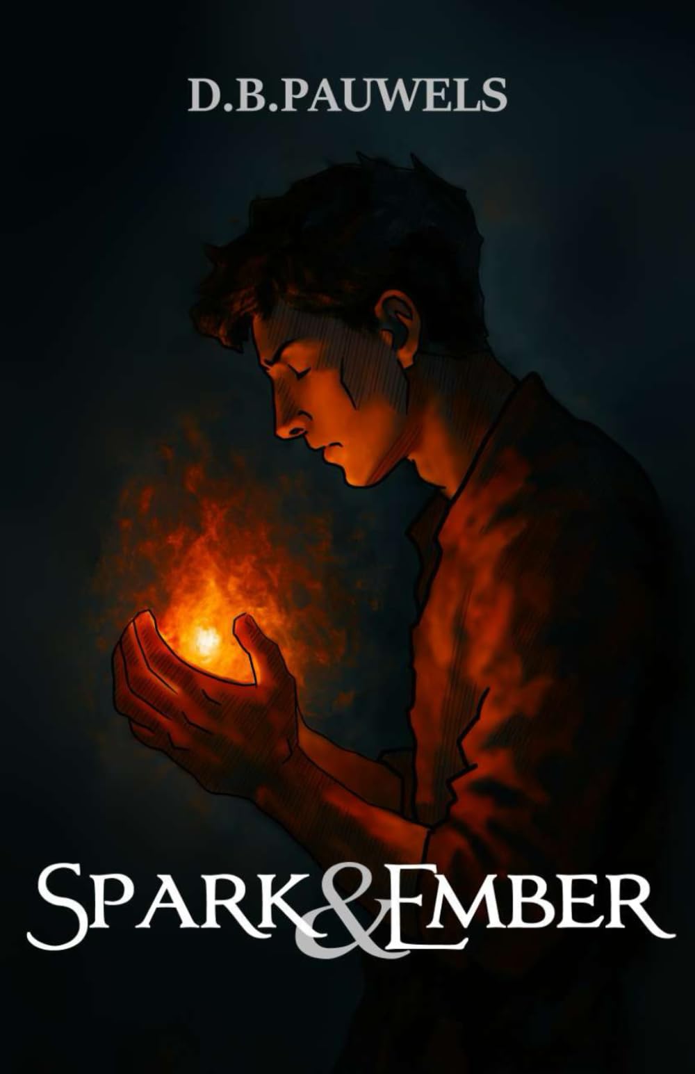 Spark and Ember (The Void Chronicles)