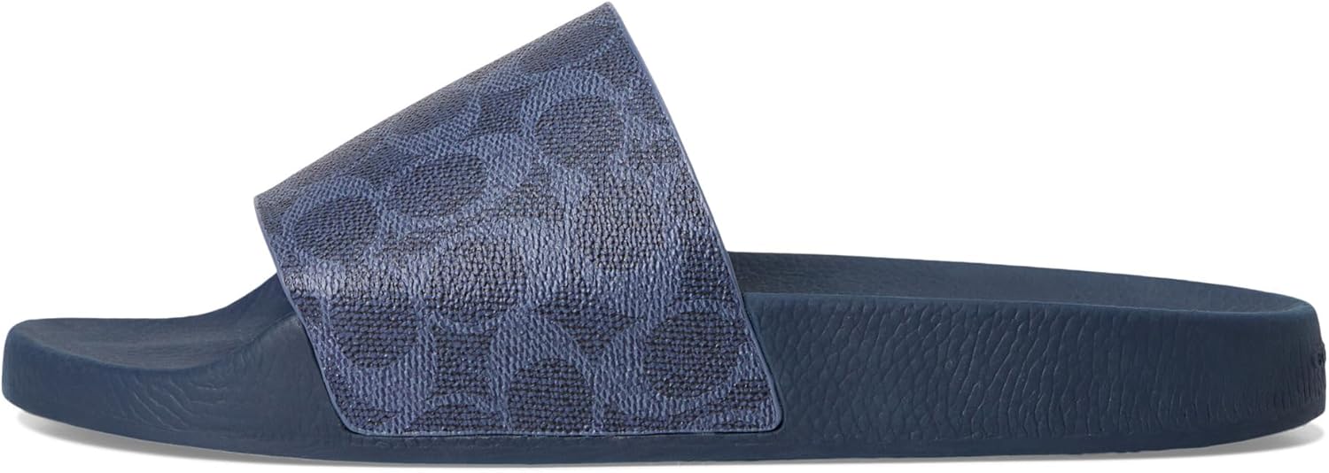 COACH mens Slide Sandal - Image 4