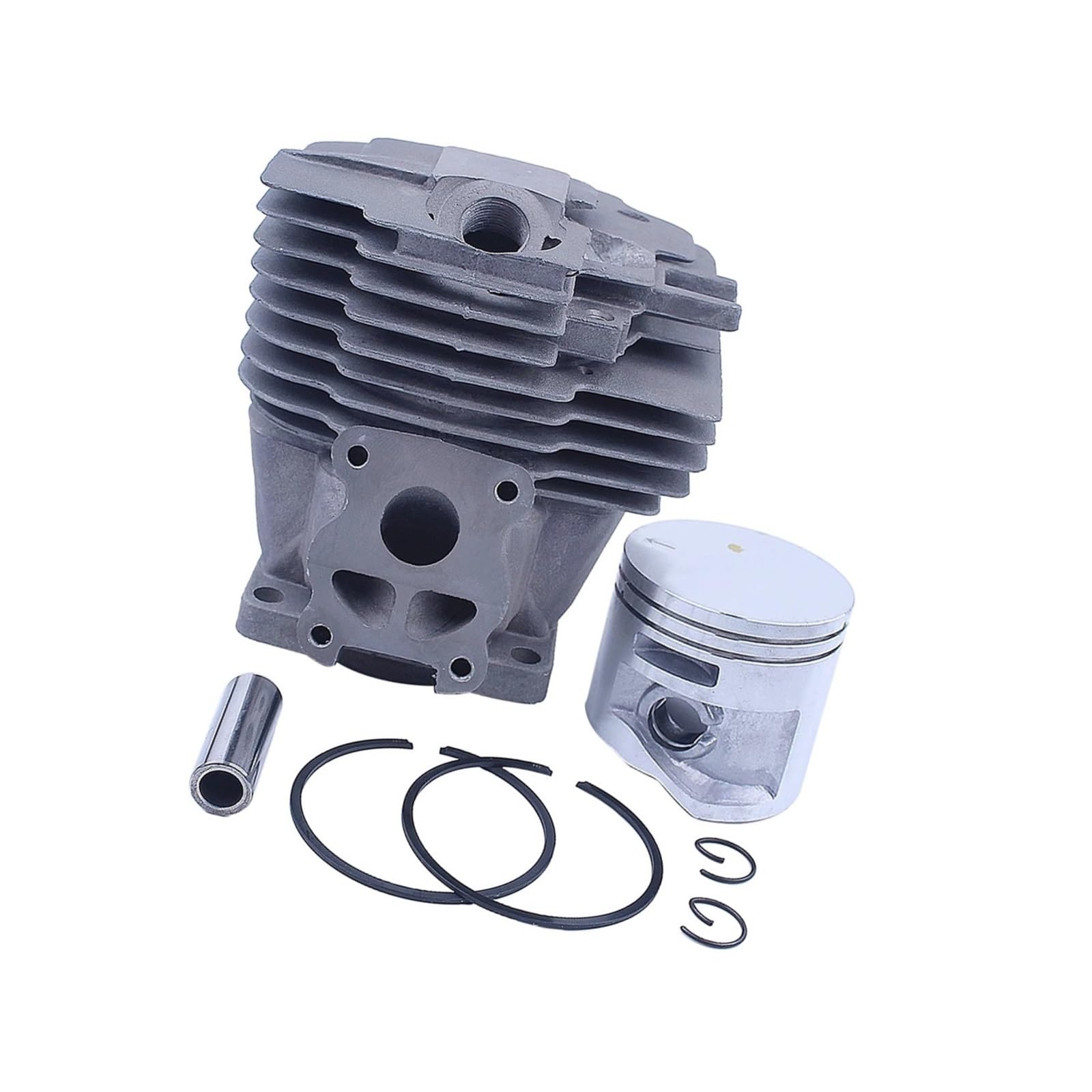Kit cylindre-piston 50mm pour réparer une panne de compression sur MS441 et MS441C