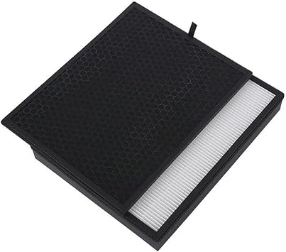 Composite Filter Set Compatible With Philips AC3252 AC3254 AC3256