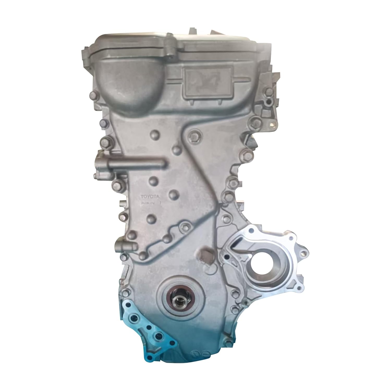 Bruce & Shark New Engine Motor Assembly 2ZR-FE 1.8 L for Toyota Corolla & Matrix 1.8L Dual VVTi 2009-2014, 4 Cylinder, 16 Valves, Direct Replacement OE 2ZRFE