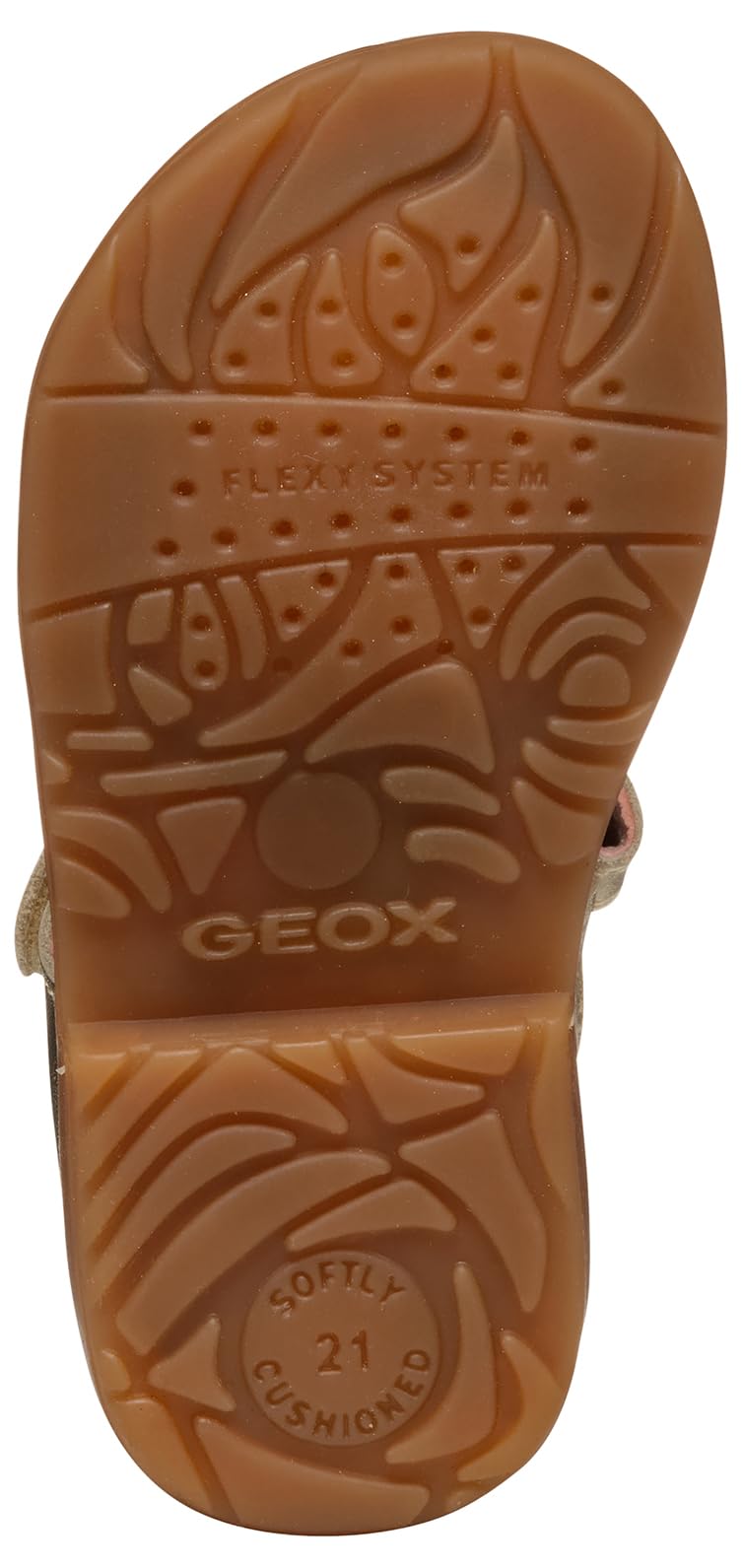 Geox Bébé Fille B Verred A Sandale
