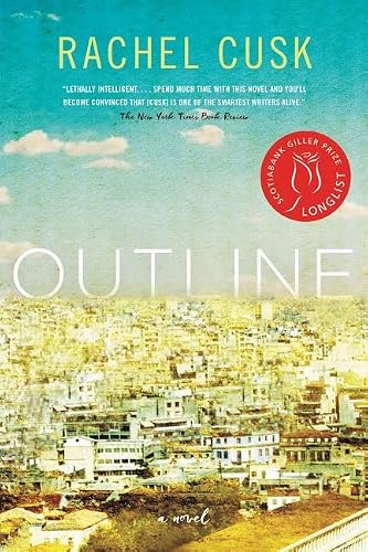 Outline: A Novel 1443447102 Book Cover