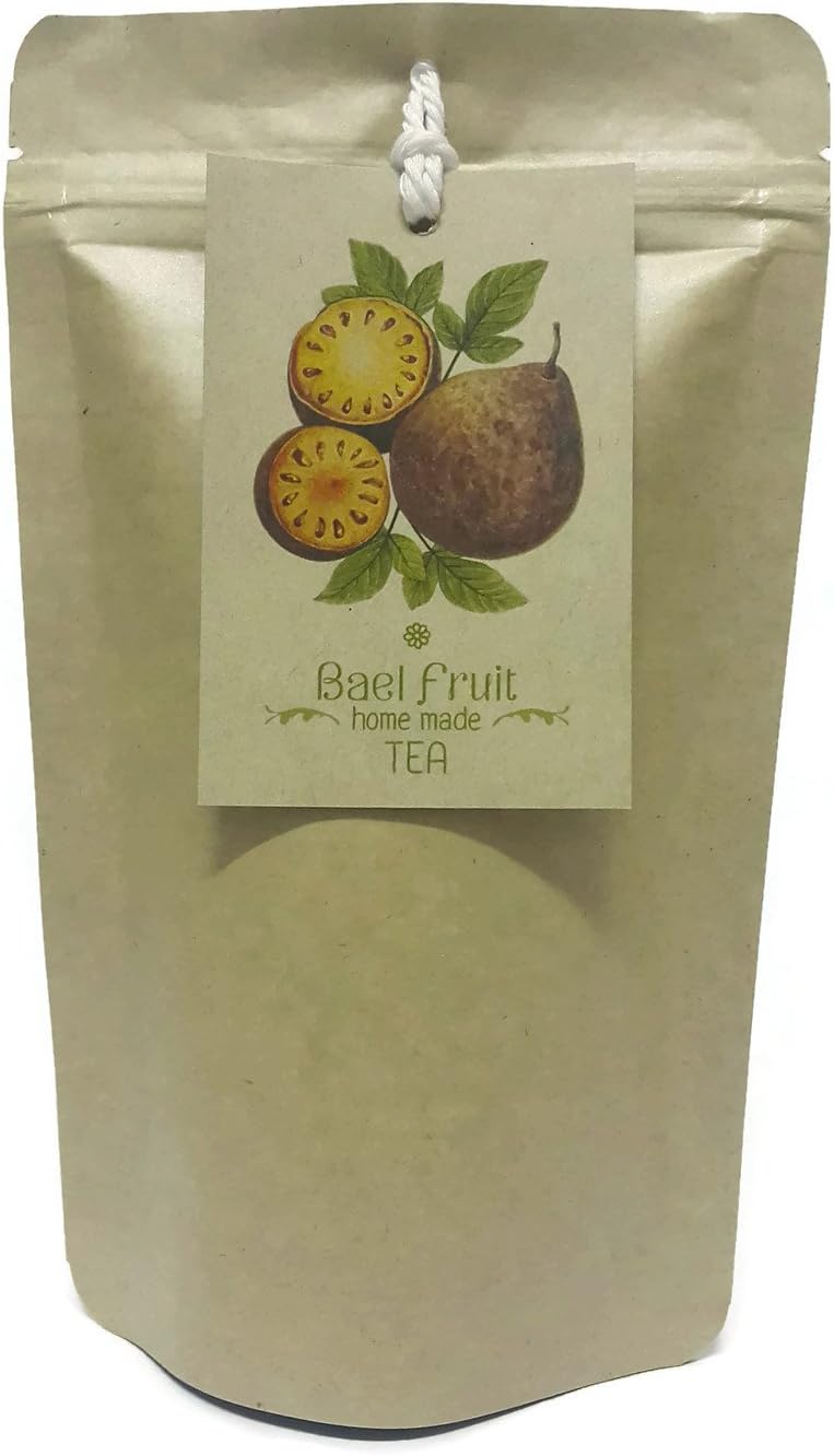 Smileshops Organic Dried Bael Fruit Tea