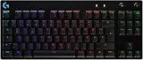 Logitech G PRO Mechanical Gaming Keyboard, QWERTZ German Layout - Black - 1