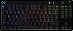 Logitech G PRO Mechanical Gaming Keyboard, QWERTZ German …