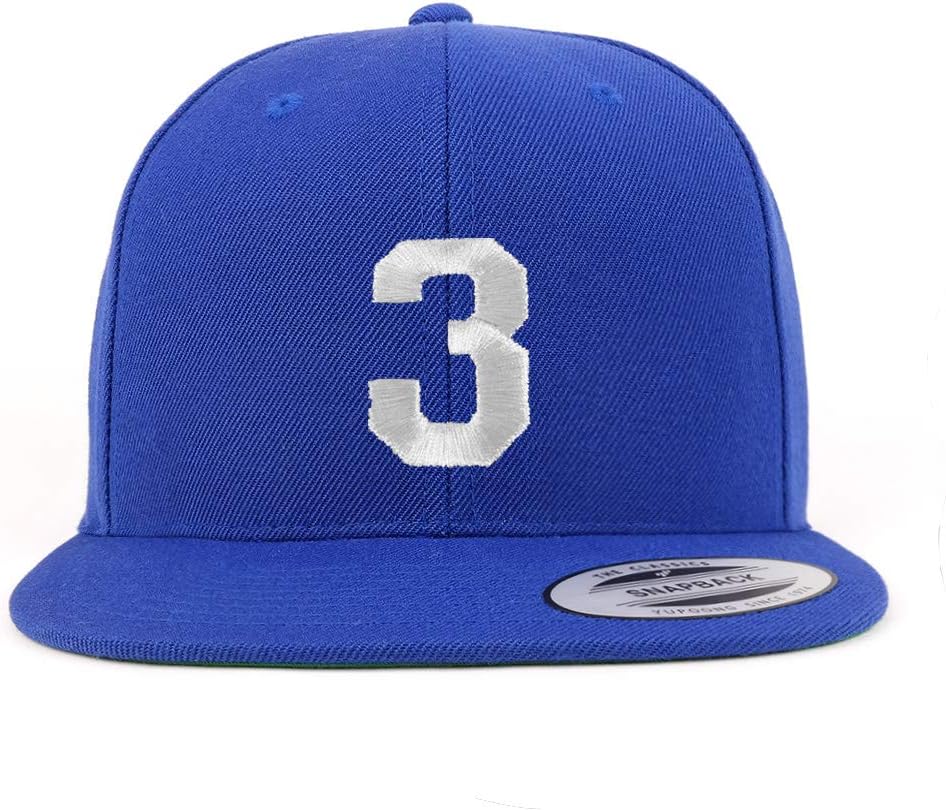 Trendy Apparel Shop Number 1 Grandpa Solid Adjustable Unstructured Dad Hat - Black