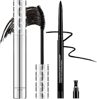 Juego de 2 máscaras negras para mujeres mayor...