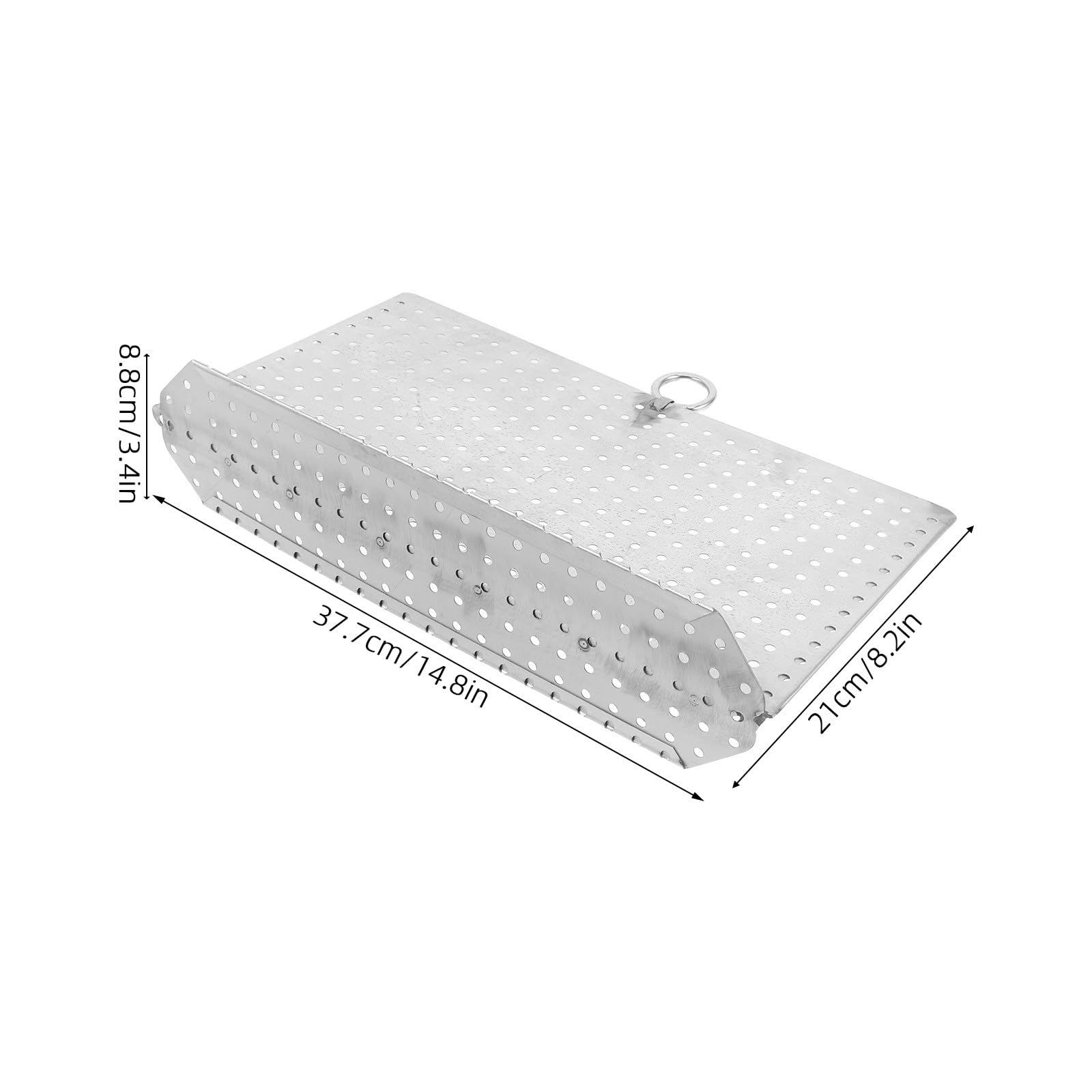 Divisore per Cuocipasta Commerciale in Acciaio Inox | Design di Cottura Separata, Scomparti con Sezione Divisoria, Uso in Cucina Professionale