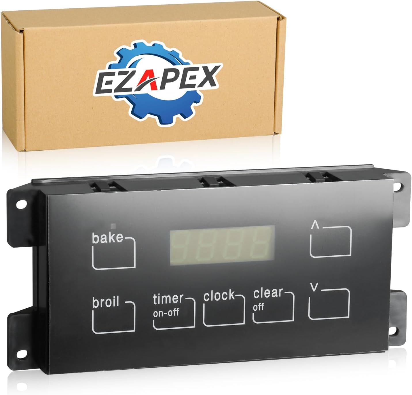 316455500 Upgraded Range Oven Board Compatible with Frigidaire and Electrolux Stove Clock Control Board Electric