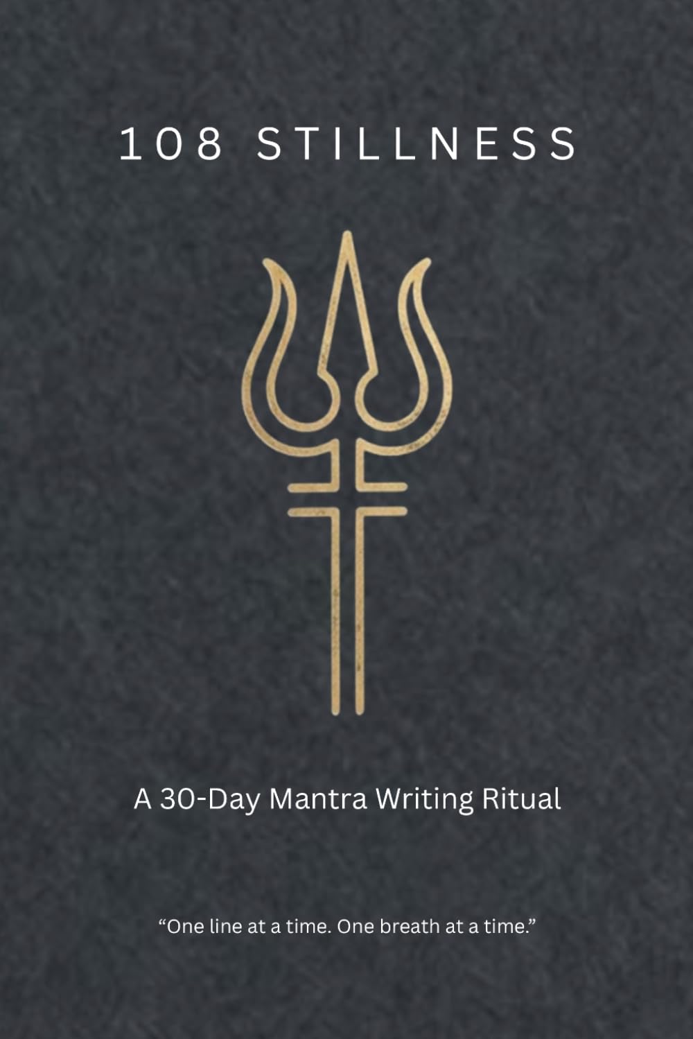 108 STILLNESS | A 30-Day Premium Likhita Japa Journal