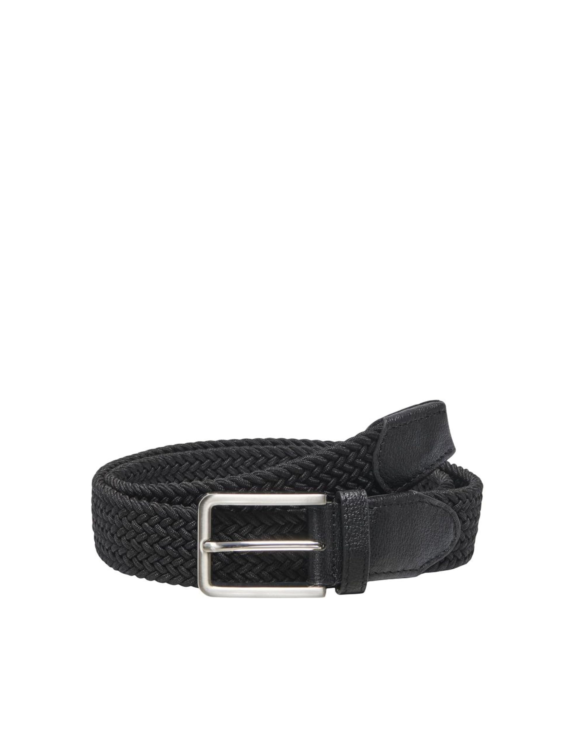 Only & Sons Herren Onsthibaut Solid Braided Belt Noos Onsthibaut Solid Braided Belt Noos (1er Pack)