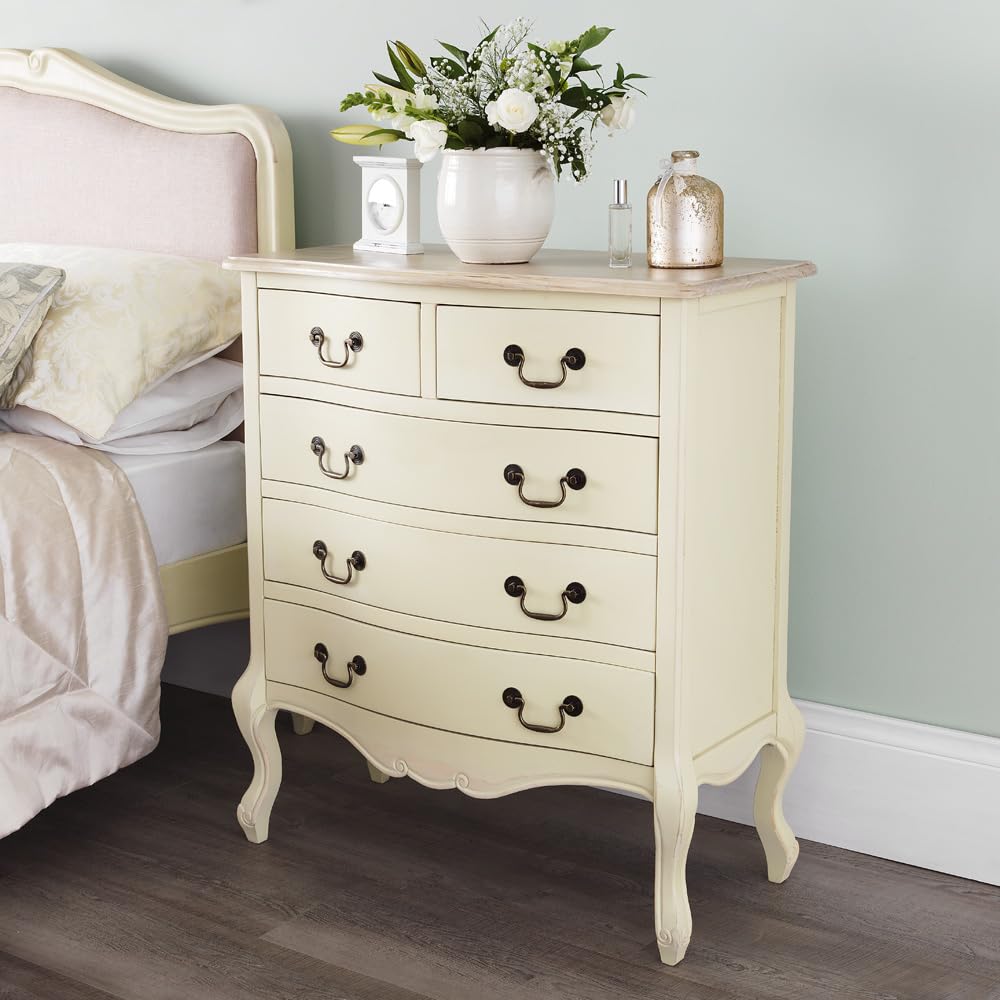 Chest of Drawers (2 over 3)